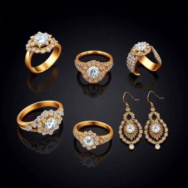 Ten Types of Jewellery for Every Occasion(2025)