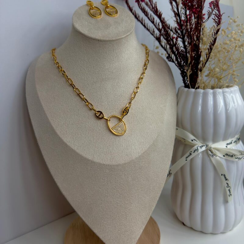 Chic Jewelry Set 006